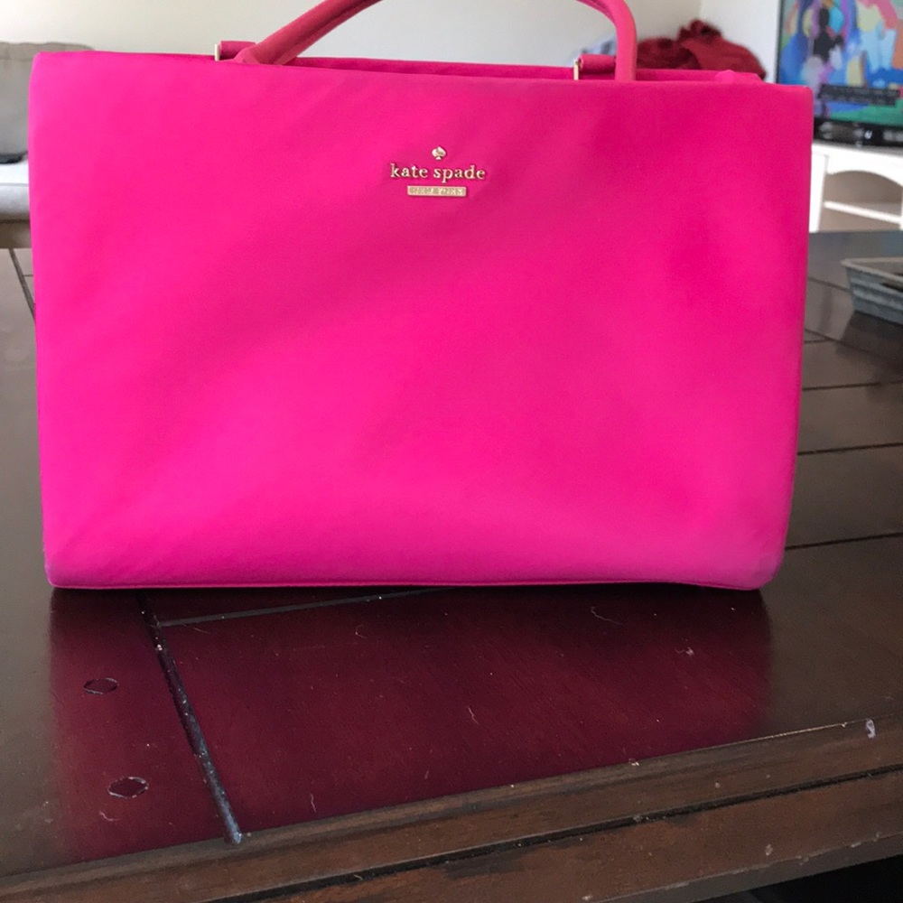 Pink Kate Spade